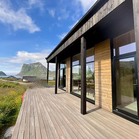 Atlantic Panorama Lofoten Leknes Buitenkant foto