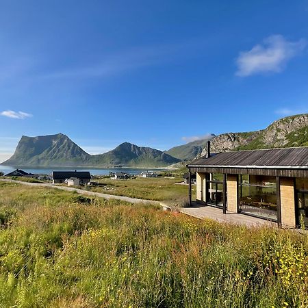 Atlantic Panorama Lofoten Leknes Buitenkant foto