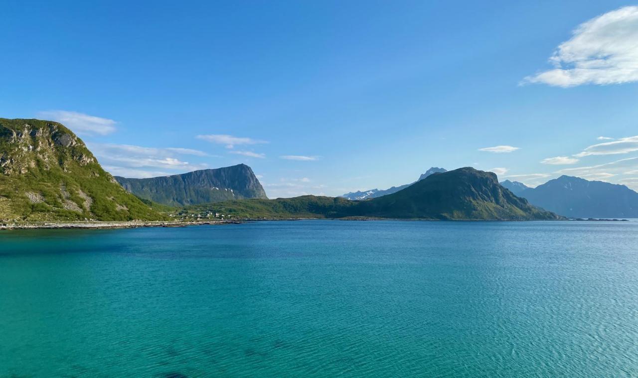 Atlantic Panorama Lofoten Leknes Buitenkant foto